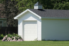 Mariandyrys outbuilding construction costs